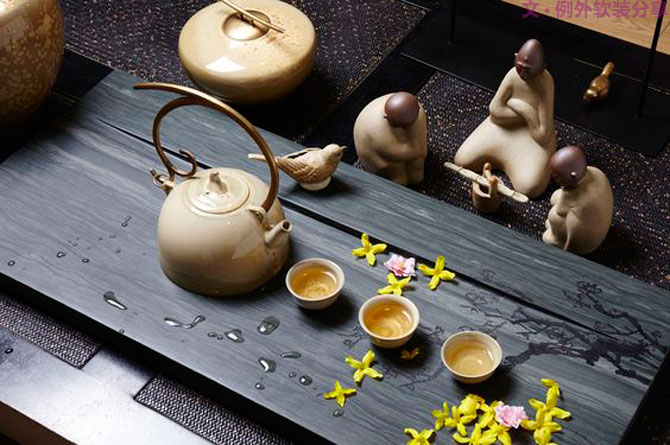 這才是新中式風(fēng)格該有的樣子，中國人真正的品！-別墅設(shè)計(jì),軟裝設(shè)計(jì),室內(nèi)設(shè)計(jì),豪宅設(shè)計(jì),深圳例外軟裝設(shè)計(jì)公司