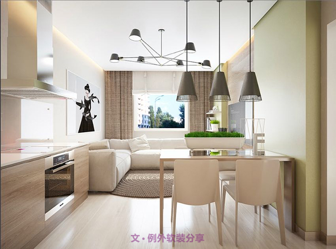 烏克蘭小清新公寓室內(nèi)設計-別墅設計_軟裝設計_室內(nèi)設計_豪宅設計-深圳例外軟裝設計公司 烏克蘭小清新公寓室內(nèi)設計-別墅設計_軟裝設計_室內(nèi)設計_豪宅設計-深圳例外軟裝設計公司