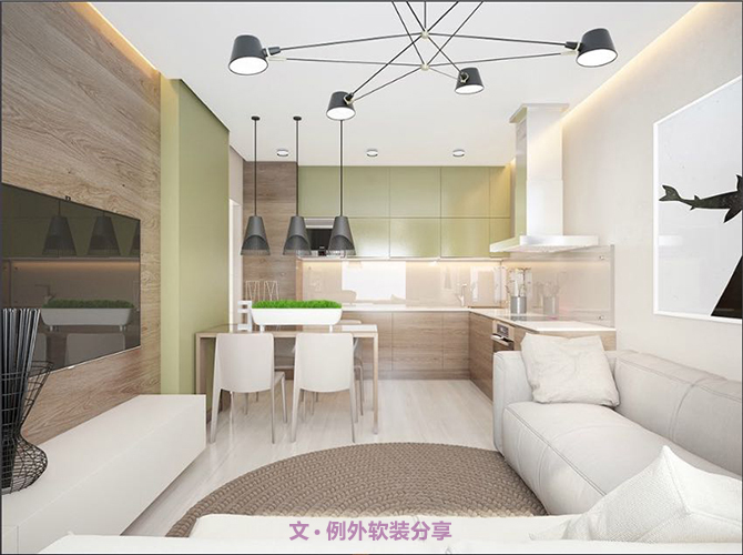烏克蘭小清新公寓室內(nèi)設計-別墅設計_軟裝設計_室內(nèi)設計_豪宅設計-深圳例外軟裝設計公司 烏克蘭小清新公寓室內(nèi)設計-別墅設計_軟裝設計_室內(nèi)設計_豪宅設計-深圳例外軟裝設計公司