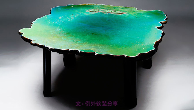【創(chuàng)意軟裝設計】離奇創(chuàng)意:把海洋搬上桌子-別墅設計_軟裝設計_室內設計_豪宅設計-深圳例外軟裝設計公司 【創(chuàng)意軟裝設計】離奇創(chuàng)意:把海洋搬上桌子-別墅設計_軟裝設計_室內設計_豪宅設計-深圳例外軟裝設計公司