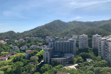 【新簽約】深圳半山海景蘭溪谷室內(nèi)設計！