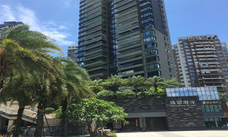 【新簽約】深圳翡翠海岸室內(nèi)設(shè)計(jì)！